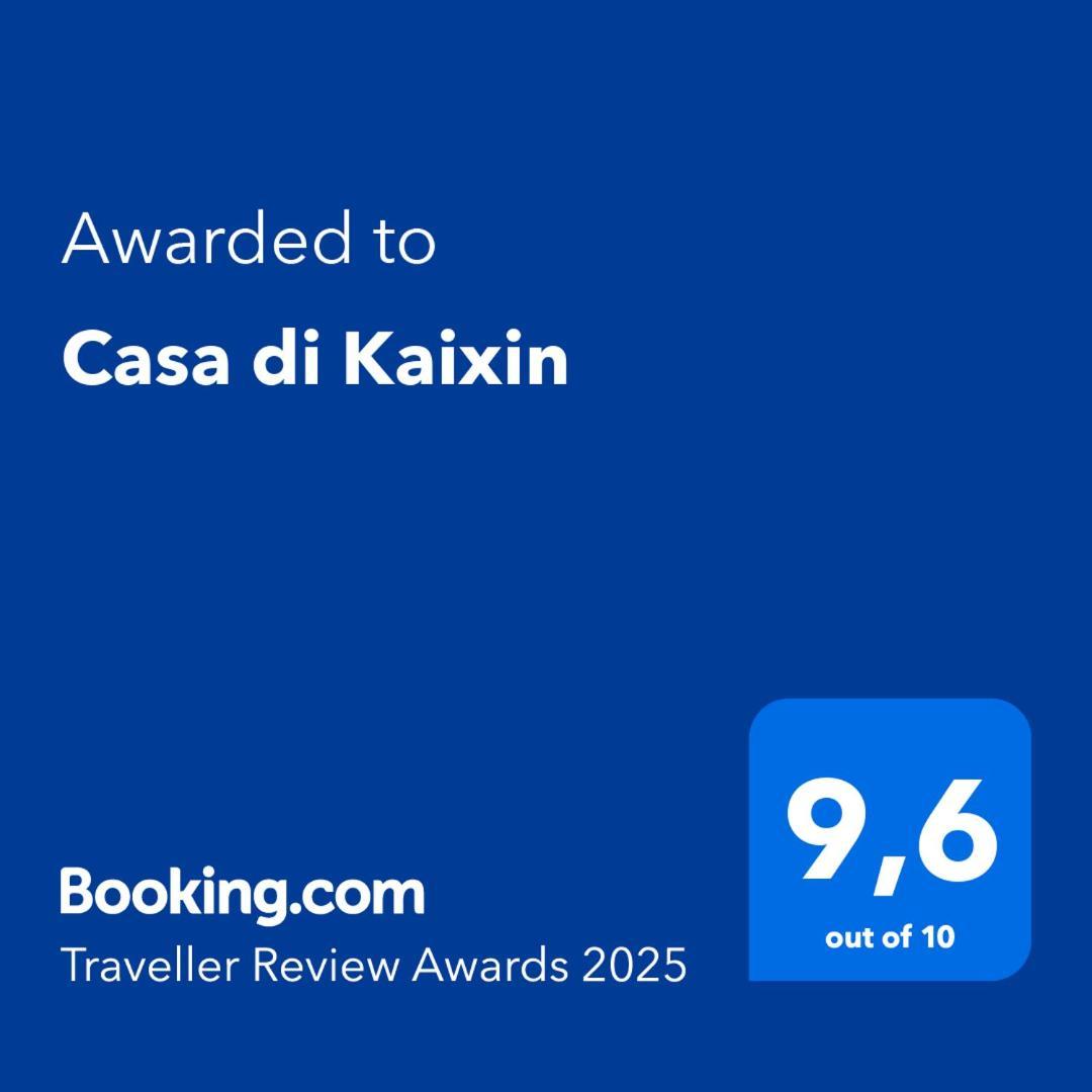 Casa Di Kaixin Villa Mestre Exterior foto